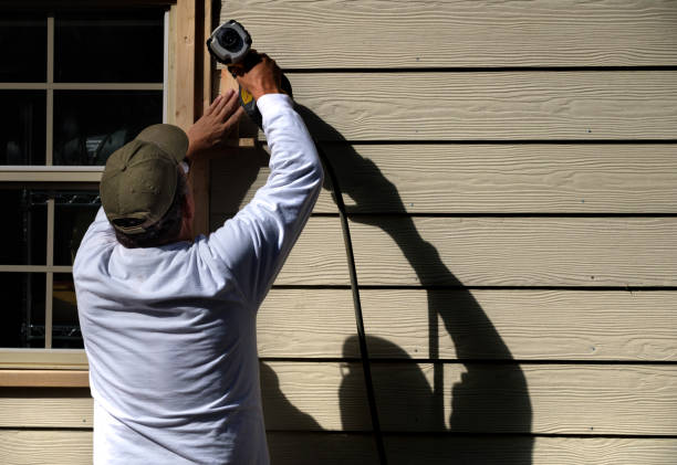 Siding for Multi-Family Homes in Loogootee, IN